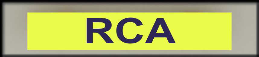Barra misión RCA
